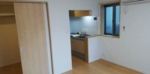 グランコート彩 0205号-3