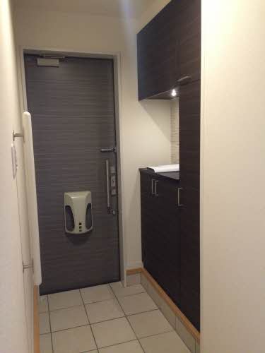 シャーメゾン城南 0103号-4