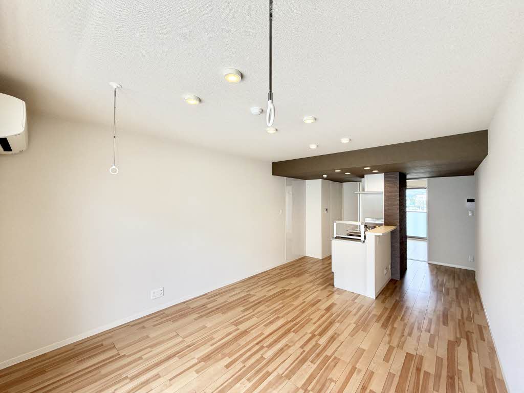 プリュネ向山 0205号-3