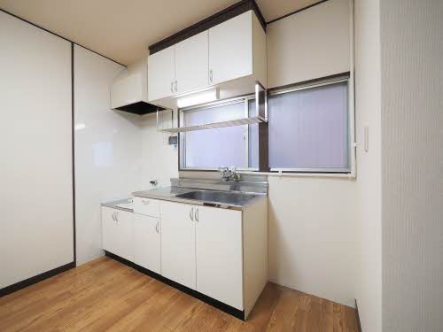 菊園ハイツ 003A号-4