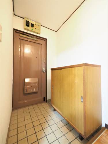 菊園ハイツ 003A号-11