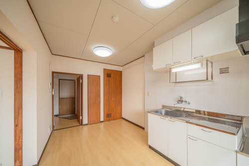 菊園ハイツ 003B号-2