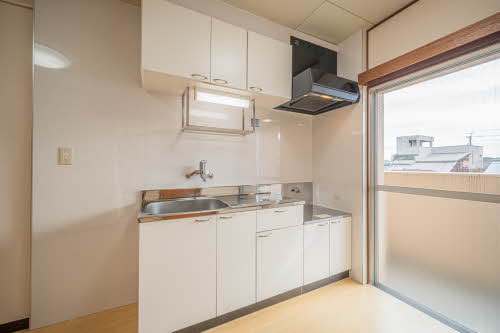 菊園ハイツ 003B号-3