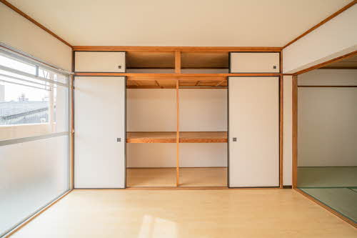 菊園ハイツ 003B号-9