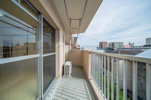 菊園ハイツ 003B号-13