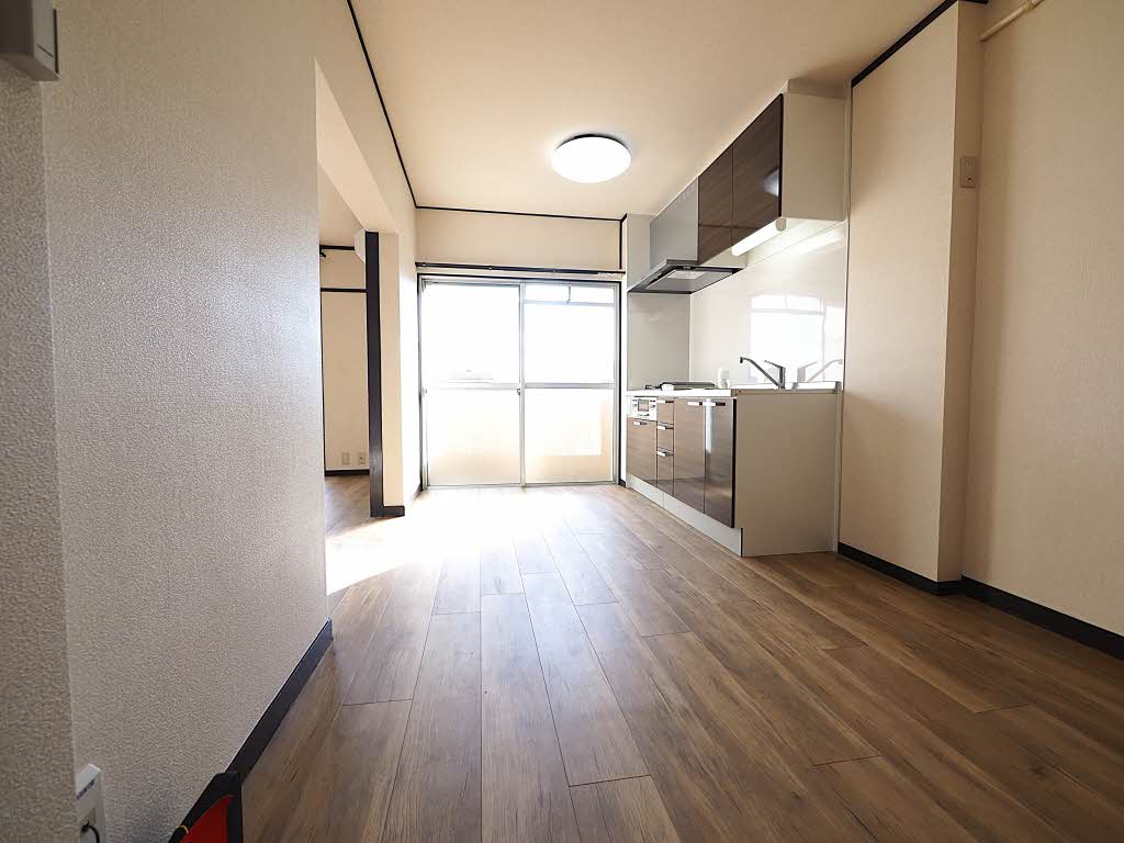 菊園ハイツ 004C号-4