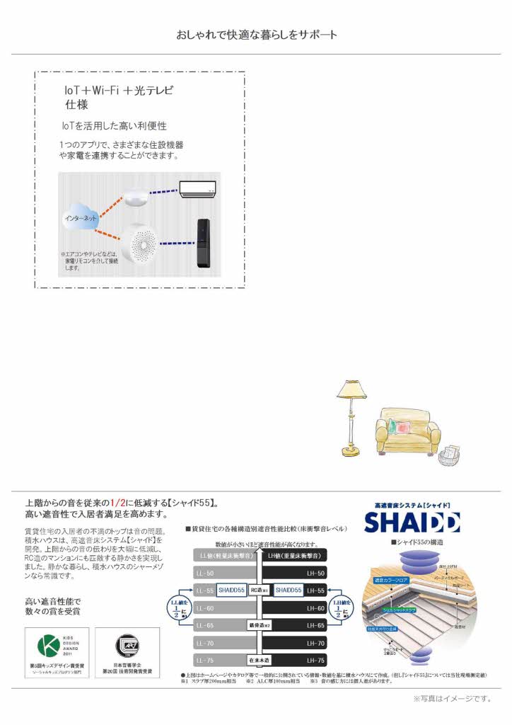 Maison Mizuki 0202号-8