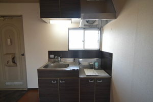 タウニー江南 A201号-3