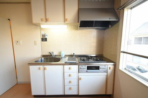 フレグランス江南 B202号-7