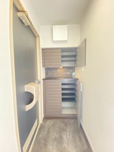 サンライズ河原 B201号-2