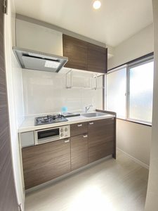 サンライズ河原 B201号-7