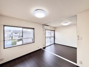 ローズハイツ 0201号-6