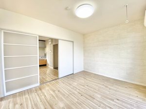 ヴィラ宮前 A101号-2