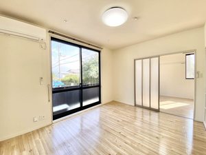 ヴィラ宮前 A101号-3