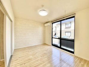 ヴィラ宮前 A101号-4