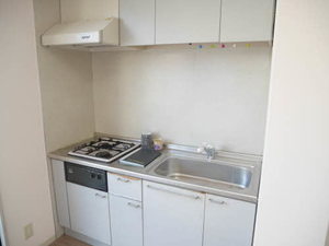 リヴェール鈴鹿 A101号-6