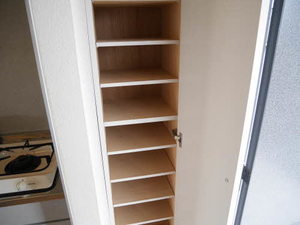 リヴェール鈴鹿 C102号-4