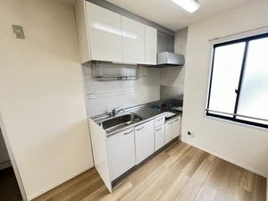 グリーンとぴあⅥ 0201号-4