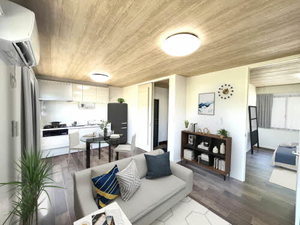 レイクステーシア B101号-2