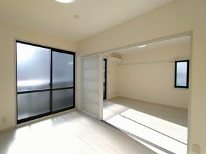 フレグランス一由Ⅱ B101号-4