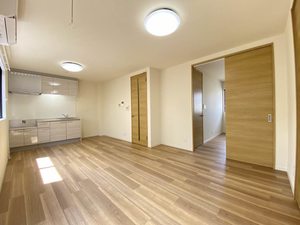 ツインハイツ B101号-2