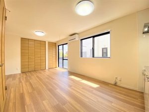 ツインハイツ B101号-3