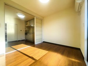 ひまわりハイツ A201号-3