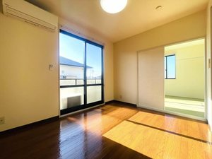 ひまわりハイツ A201号-4