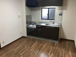 ジュネスドミール A101号-5