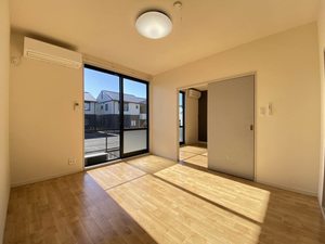 ヴィラ千日 C102号-6