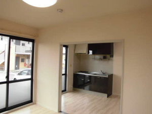 シャルム天間 C102号-2