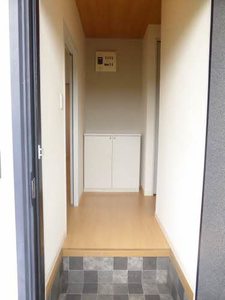 リヴァージュ A102号-4