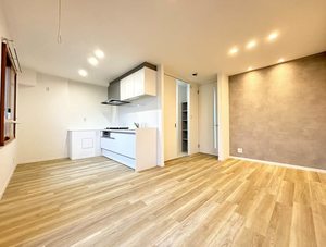 ヴィラ島立 0203号-1