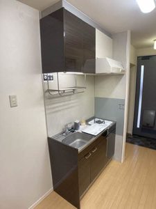 佐藤ハイツ B201号-3