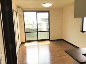 ハイツかすみ 0203号-2