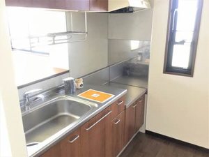 ハイツかすみ 0203号-3