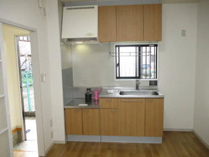 メイプルハイツ 0105号-2