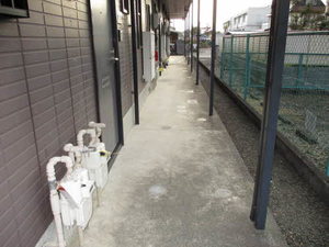 メイプルハイツ 0105号-14