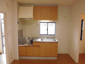 メイプルハイツ 0203号-5