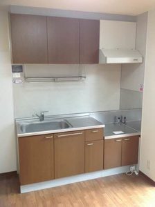 グランデール福光 B102号-8