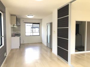 カルティエ弐番館 B201号-3