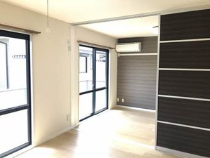 カルティエ弐番館 B201号-4