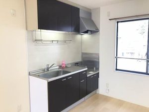 カルティエ弐番館 B201号-5