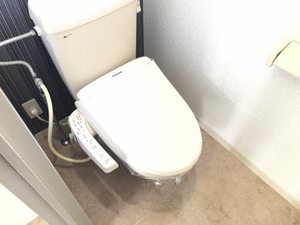 カルティエ弐番館 B201号-10