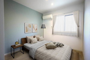 ヴィラグランデ繁松 C202号-5