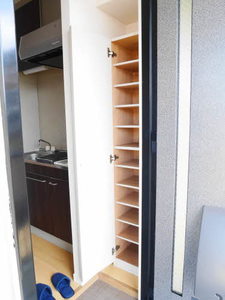 セフィラ西日野 B205号-2