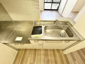 赤坂ヒルズ B101号-6