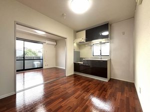 コーポワカヒガシⅠ 1201号-2