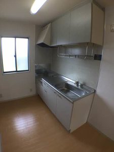 フォーレスこみど B201号-6