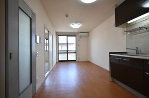 ハイツあずさ A202号-2